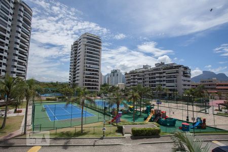 Vista de apartamento para alugar com 3 quartos, 130m² em Barra da Tijuca, Rio de Janeiro