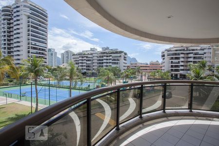 Apartamento para alugar com 130m², 3 quartos e 2 vagasVista Varanda Quartos