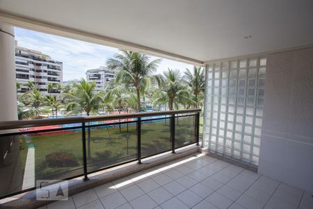 Apartamento para alugar com 130m², 3 quartos e 2 vagasVaranda Sala