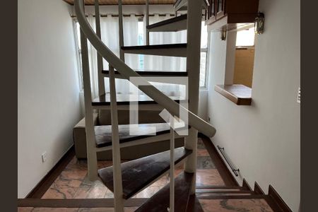 Sala de apartamento para alugar com 1 quarto, 96m² em Vila Clementino, São Paulo