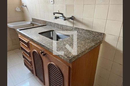 Apartamento para alugar com 96m², 1 quarto e 1 vagaCozinha