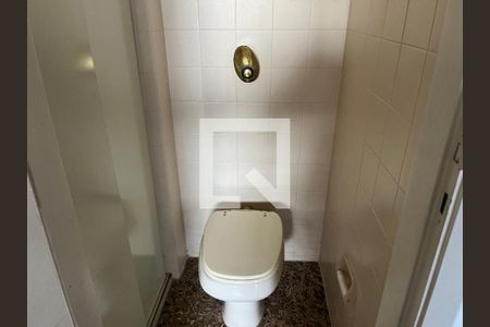 Lavabo de apartamento para alugar com 1 quarto, 96m² em Vila Clementino, São Paulo