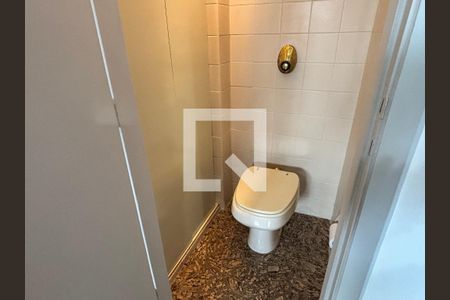 Lavabo de apartamento para alugar com 1 quarto, 96m² em Vila Clementino, São Paulo