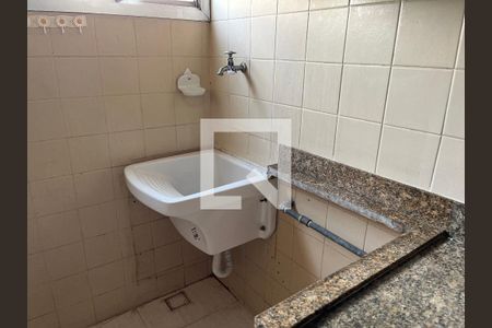 Apartamento para alugar com 96m², 1 quarto e 1 vagaCozinha