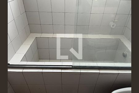 Apartamento para alugar com 96m², 1 quarto e 1 vagaBanheiro da Suíte