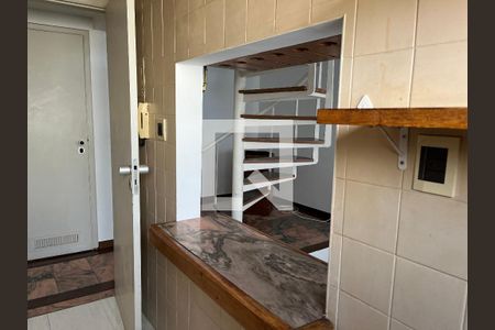 Apartamento para alugar com 96m², 1 quarto e 1 vagaCozinha
