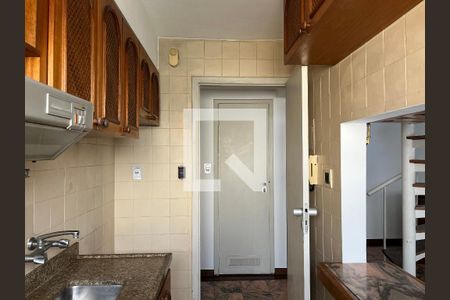 Apartamento para alugar com 96m², 1 quarto e 1 vagaCozinha