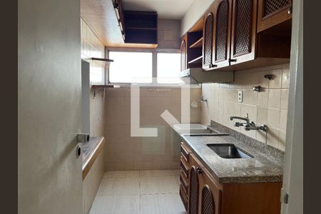 Apartamento para alugar com 96m², 1 quarto e 1 vagaCozinha