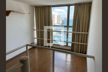 Apartamento para alugar com 96m², 1 quarto e 1 vagaSuite (2° andar )