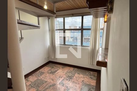 Sala de apartamento para alugar com 1 quarto, 96m² em Vila Clementino, São Paulo