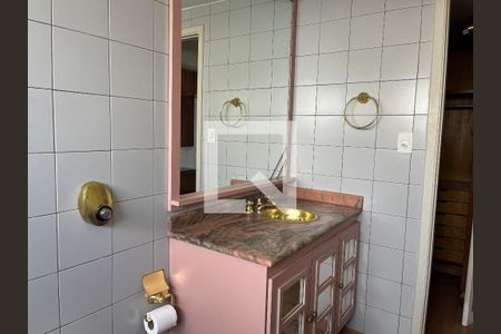 Apartamento para alugar com 96m², 1 quarto e 1 vagaBanheiro da Suíte