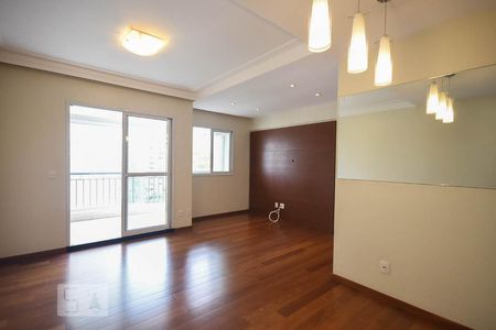 Sala de apartamento à venda com 2 quartos, 69m² em Vila Andrade, São Paulo