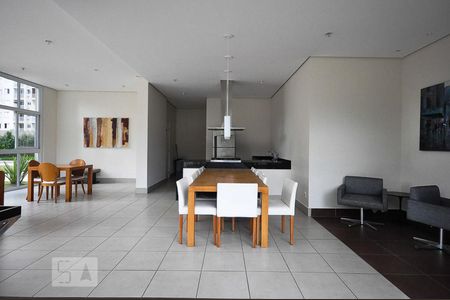 Apartamento à venda com 69m², 2 quartos e 2 vagasEspaço Gourmet