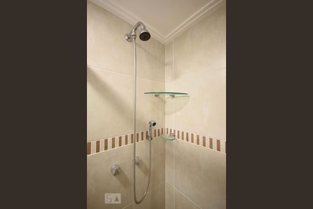 Apartamento à venda com 69m², 2 quartos e 2 vagasDetalhe do Banheiro