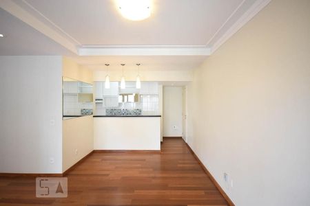 Sala de apartamento à venda com 2 quartos, 69m² em Vila Andrade, São Paulo