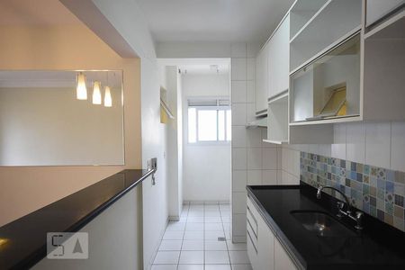 Apartamento à venda com 69m², 2 quartos e 2 vagasCozinha