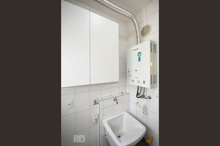 Apartamento à venda com 69m², 2 quartos e 2 vagasÁrea de Serviço