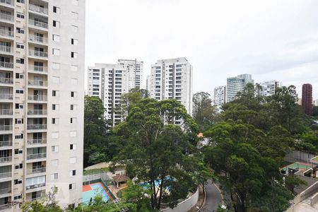 Vista de apartamento à venda com 2 quartos, 69m² em Vila Andrade, São Paulo
