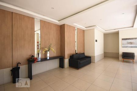 Apartamento à venda com 69m², 2 quartos e 2 vagasHall Social