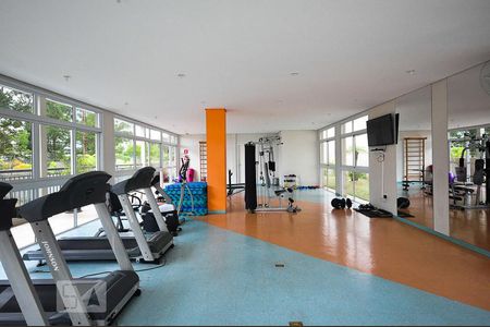 Apartamento à venda com 69m², 2 quartos e 2 vagasAcademia