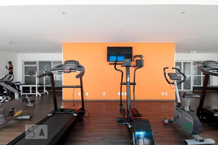 Apartamento para alugar com 60m², 2 quartos e 2 vagasAcademia