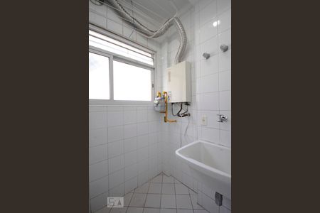 Apartamento para alugar com 60m², 2 quartos e 2 vagasÁrea de Serviço