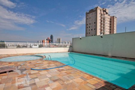Apartamento para alugar com 60m², 2 quartos e 2 vagasPiscina