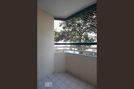 Varanda de apartamento para alugar com 2 quartos, 60m² em Vila Lúcia, São Paulo