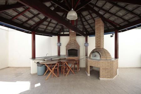 Apartamento para alugar com 60m², 2 quartos e 2 vagasChurrasqueira