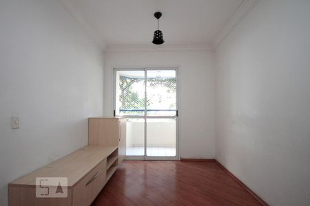 Sala de apartamento para alugar com 2 quartos, 60m² em Vila Lúcia, São Paulo