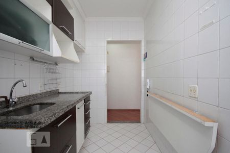 Apartamento para alugar com 60m², 2 quartos e 2 vagasCozinha