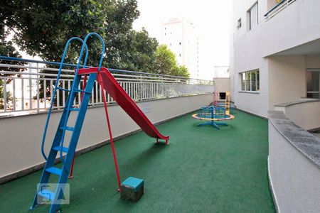 Apartamento para alugar com 60m², 2 quartos e 2 vagasPlayground