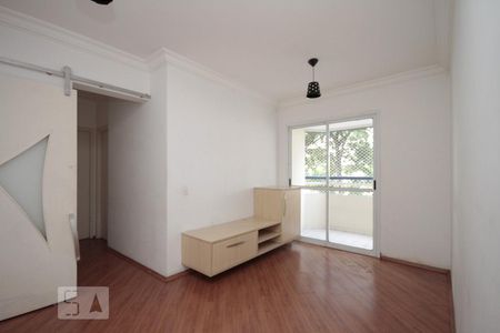 Sala de apartamento para alugar com 2 quartos, 60m² em Vila Lúcia, São Paulo