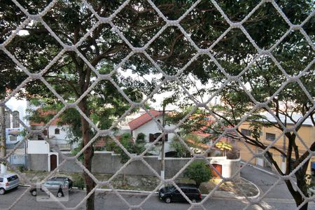 Vista de apartamento para alugar com 2 quartos, 60m² em Vila Lúcia, São Paulo