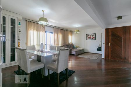 Sala de apartamento para alugar com 4 quartos, 137m² em Vila Regente Feijó, São Paulo