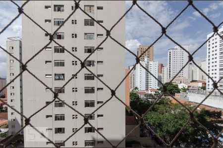 Vista Sala de apartamento à venda com 1 quarto, 45m² em Perdizes, São Paulo