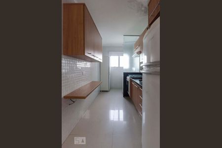 Cozinha de apartamento à venda com 1 quarto, 45m² em Perdizes, São Paulo