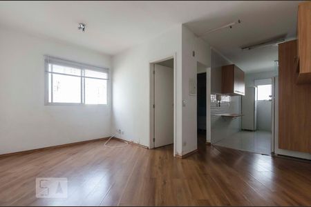 Sala de apartamento à venda com 1 quarto, 45m² em Perdizes, São Paulo
