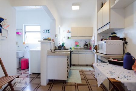 Apartamento à venda com 123m², 2 quartos e 1 vagaCozinha