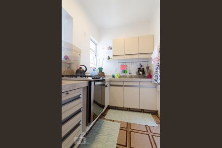 Apartamento à venda com 123m², 2 quartos e 1 vagaCozinha