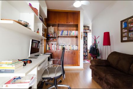 Apartamento à venda com 123m², 2 quartos e 1 vagaEscritório