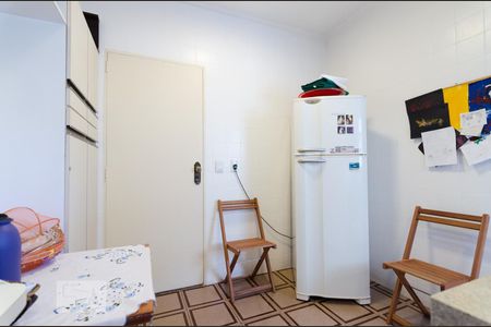 Apartamento à venda com 123m², 2 quartos e 1 vagaCozinha