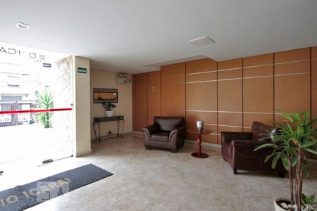 Hall Social de apartamento à venda com 3 quartos, 100m² em Tatuapé, São Paulo