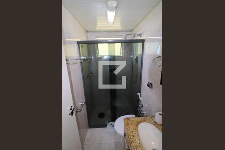 Apartamento à venda com 100m², 3 quartos e 1 vagaBanheiro da Suíte