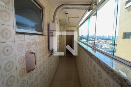 Apartamento à venda com 100m², 3 quartos e 1 vagaLavanderia