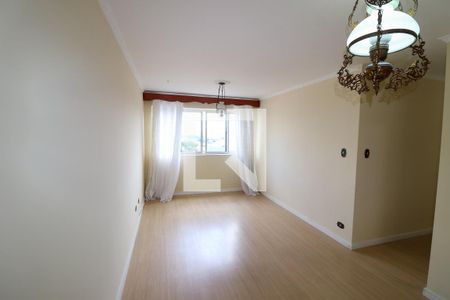 Sala de Estar de apartamento à venda com 3 quartos, 100m² em Tatuapé, São Paulo