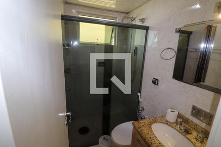 Apartamento à venda com 100m², 3 quartos e 1 vagaBanheiro da Suíte