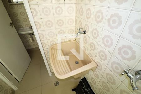 Apartamento à venda com 100m², 3 quartos e 1 vagaLavanderia