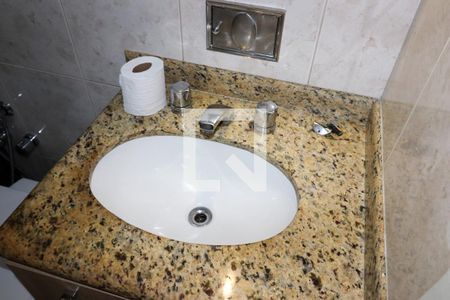 Apartamento à venda com 100m², 3 quartos e 1 vagaBanheiro da Suíte