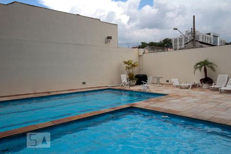 Piscina de apartamento à venda com 3 quartos, 100m² em Tatuapé, São Paulo